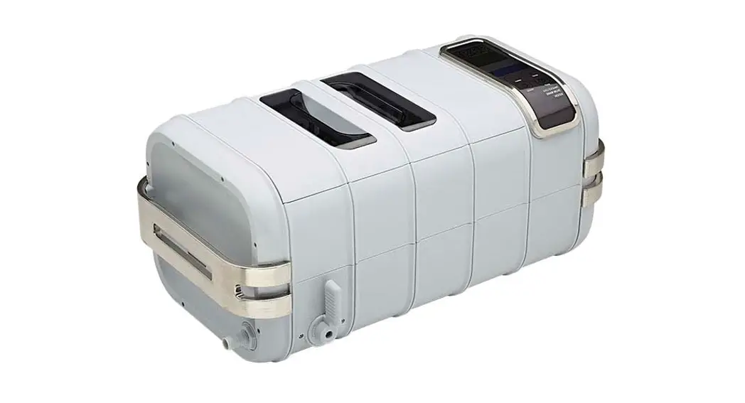 Isonic Professional Ultrasonic Cleaner User Manual Isonic Professional Ultrasonic Cleaner User Manual