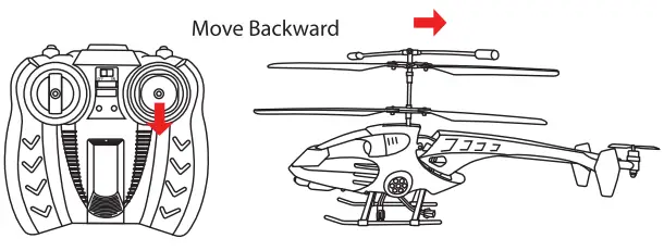 JM Raptor S39 2.4Hz Radio Control Raptor Helicopter - Fig 10