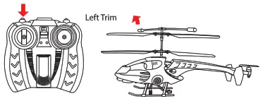 JM Raptor S39 2.4Hz Radio Control Raptor Helicopter - Fig 13