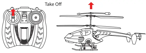 JM Raptor S39 2.4Hz Radio Control Raptor Helicopter - Fig 4