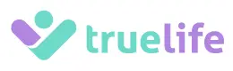 true life logo
