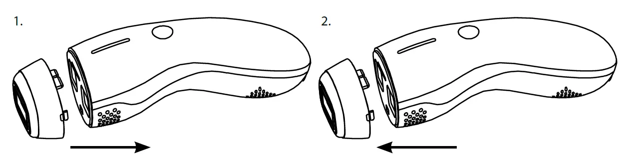 truelife BELLE IPL E3 Hair Removal Device for Face and Bikini Area 5