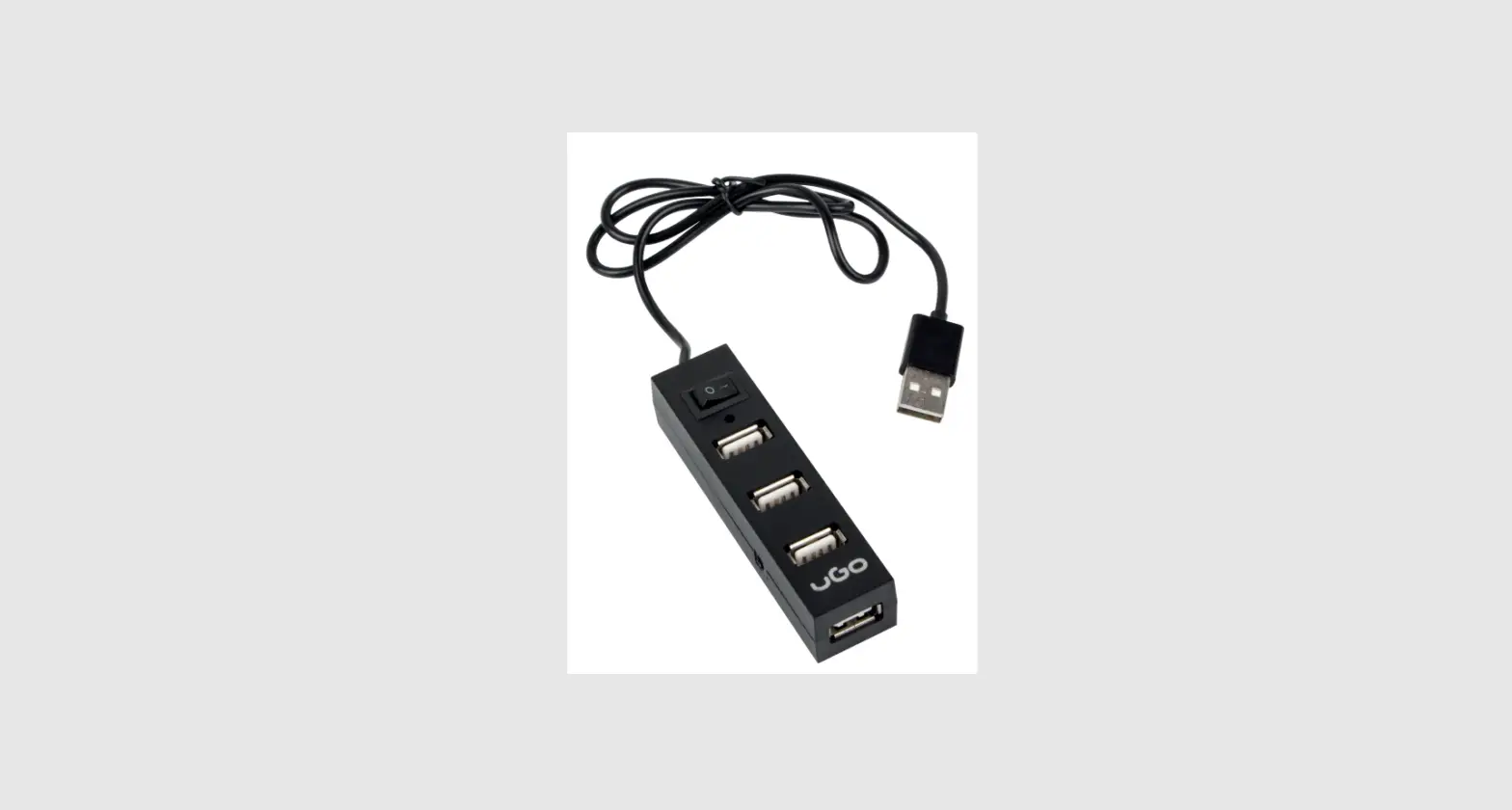 Ugo Hu100 Maipo 4-port With Switch User Manual Ugo Hu100 Maipo 4-port With Switch User Manual