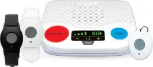 ADT Medical Alert Plus System