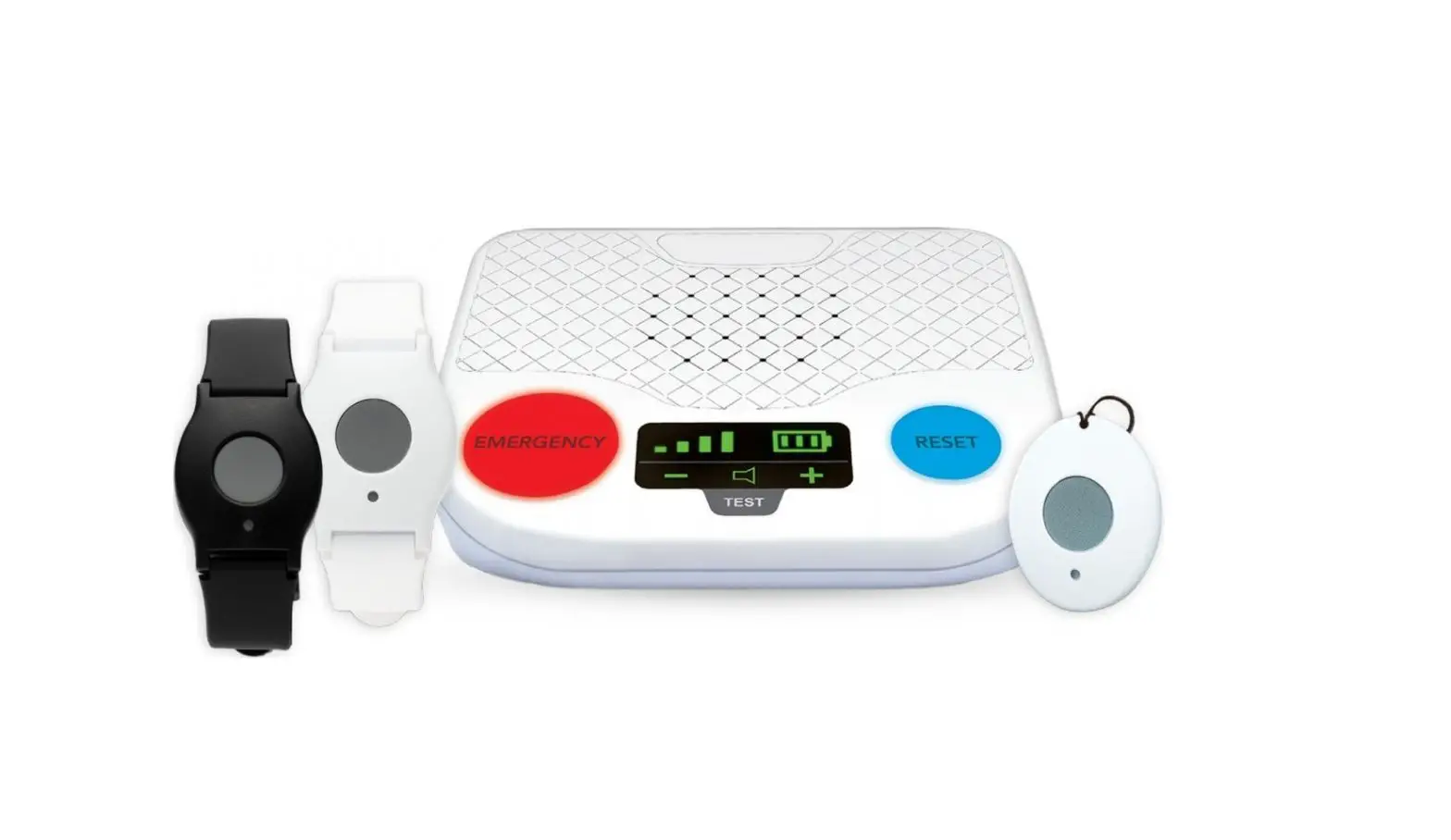 Adt Medical Alert Plus System User Guide