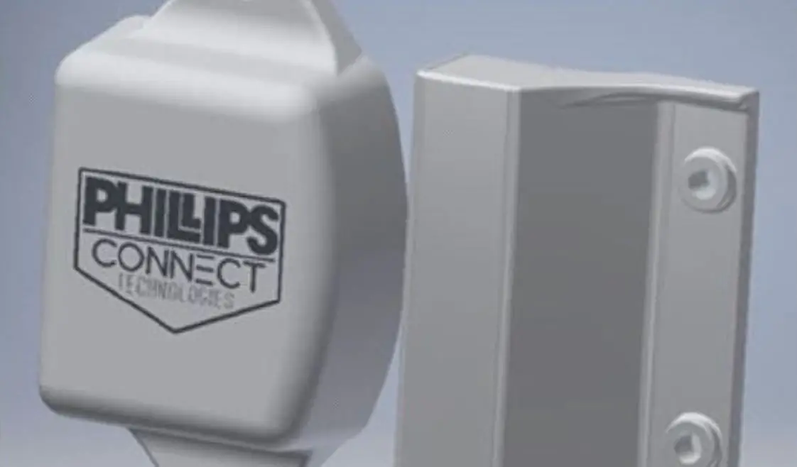 Phillips Connect Technologies Bt01 Ble Wireless Sensor Instruction Manual