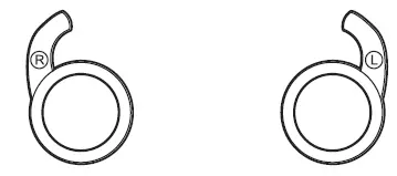 live iLive IAEBTW59B Truly Wireless Bluetooth Earbuds (3)