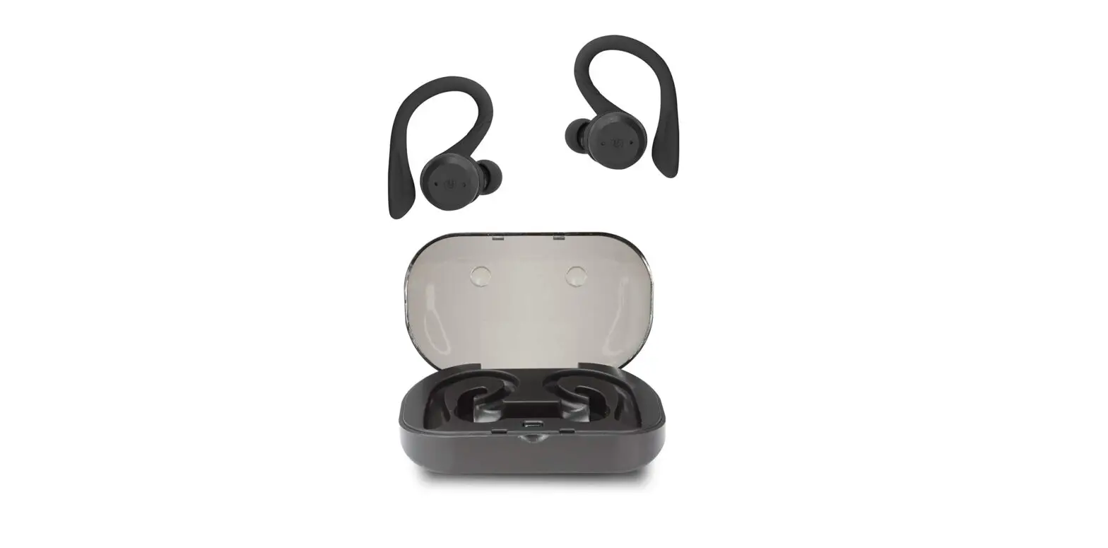 Live Ilive Iaebtw59b Truly Wireless Bluetooth Earbuds-user Instructions