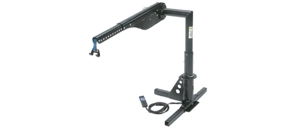 Braunability Car Wheelchair Hoist User Manual Braunability Car Wheelchair Hoist User Manual