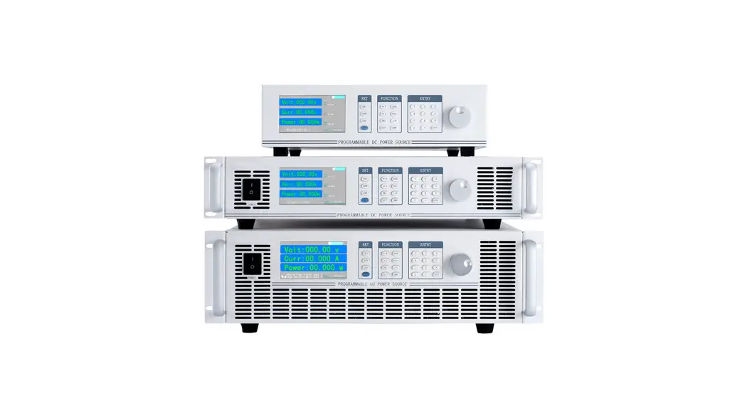 Owon Owp-h Series High Power Dc Supply User Guide
