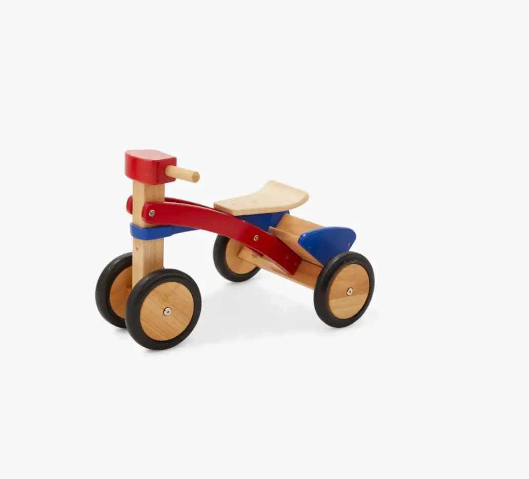 John Lewis Wooden Trike Instruction Manual