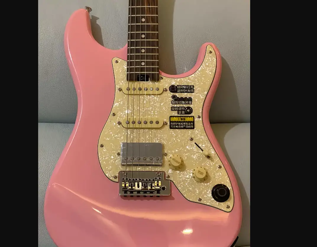 Gtrs S800 Intelligent Electric Guitar Owner's Manual