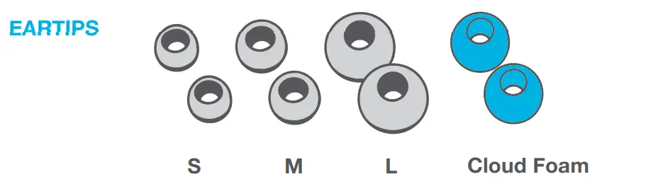 JLABAUDIO JBuds Air Sport Earbuds IN THE BOX2