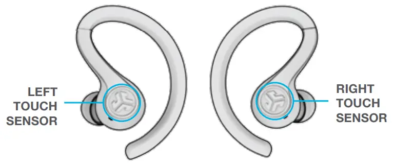 JLABAUDIO JBuds Air Sport Earbuds IN THE BOX23