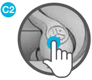 JLABAUDIO JBuds Air Sport Earbudstouch sensor