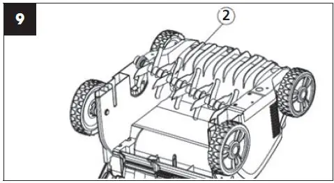 FIELDMANN-FZV-2003-E-Electronic-Scarifying-Machine-fig-9