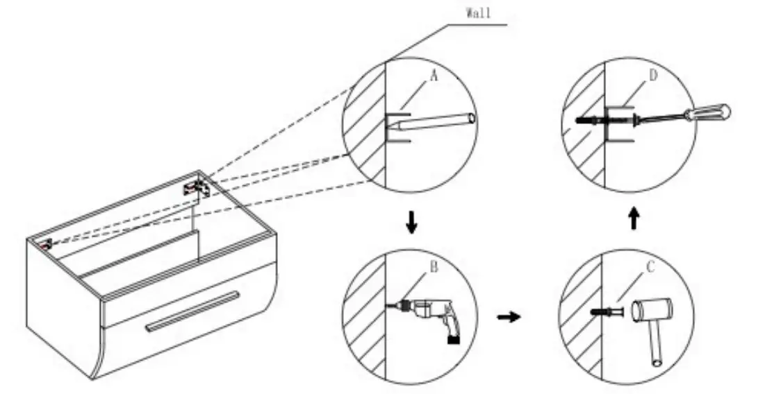 GEORGE KOVACS P5042S Saber Glass Wall Vanity Lighting - figure 2