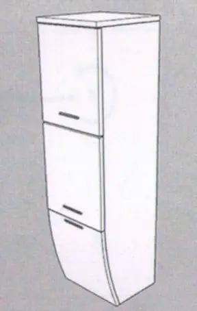 GEORGE KOVACS P5042S Saber Glass Wall Vanity Lighting - figure 4