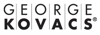 GEORGE KOVACS - logo