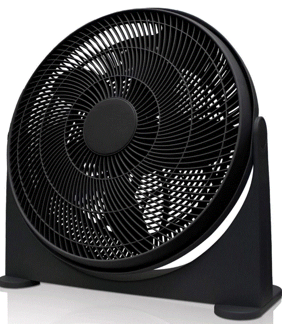 Royal-Sovereign-RAC-1020B-20-Inch-High-Velocity-Air-Circulator-