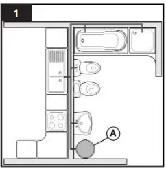 ARISTON Andris Lux 3100359 Electric Water Heaters-1