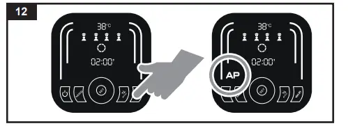 ARISTON Andris Lux 3100359 Electric Water Heaters-13