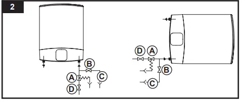ARISTON Andris Lux 3100359 Electric Water Heaters-2