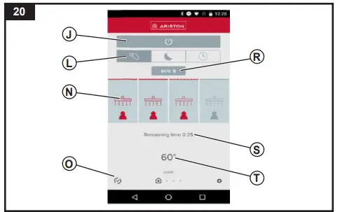 ARISTON Andris Lux 3100359 Electric Water Heaters-21