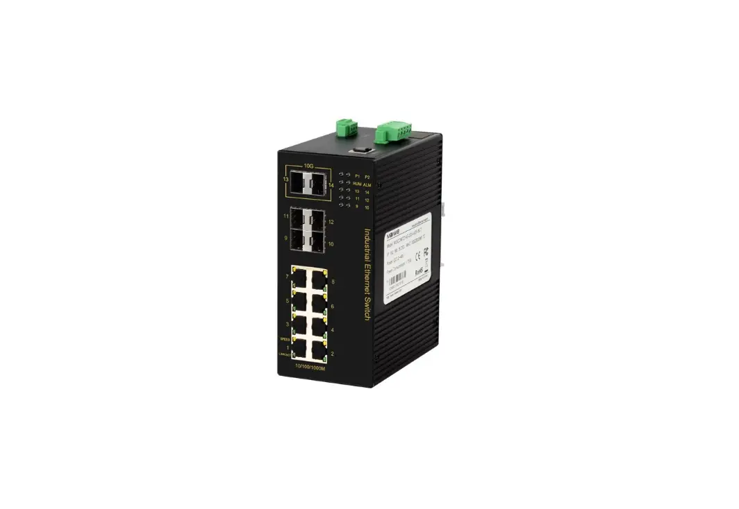 Maiwe Mien2205 Industrial Ethernet Switch User Manual