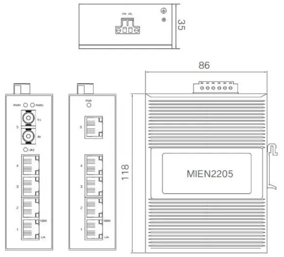 maiwe-MIEN2205-Industrial-Ethernet-Switch-fig-7