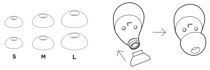 motorola MOTO BUDS 270 ANC Bluetooth True Wireless Earbuds - 5