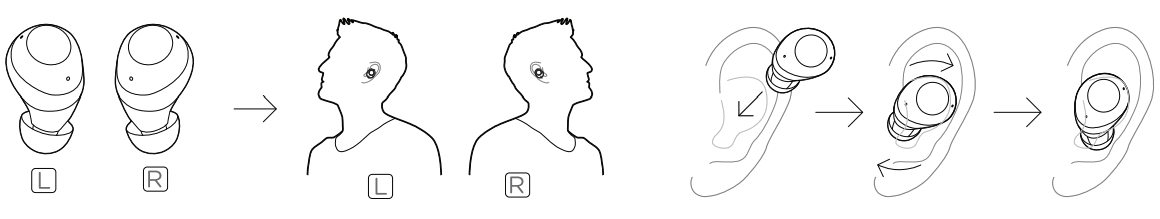 motorola MOTO BUDS 270 ANC Bluetooth True Wireless Earbuds - 6