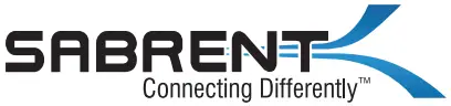 SABRENT-logo