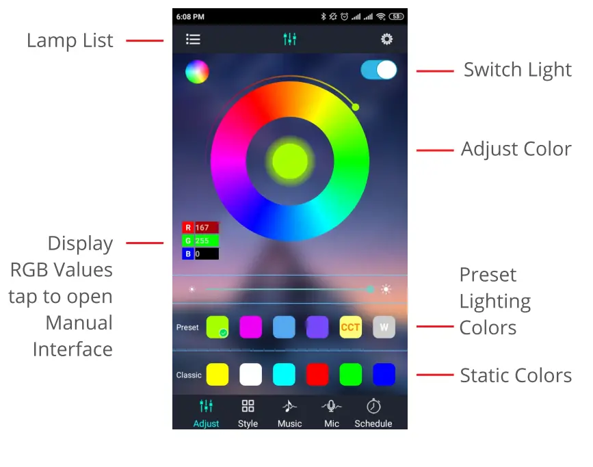 ZEBRONICS-ZEB-LS2-LED-Strip-with-app-4