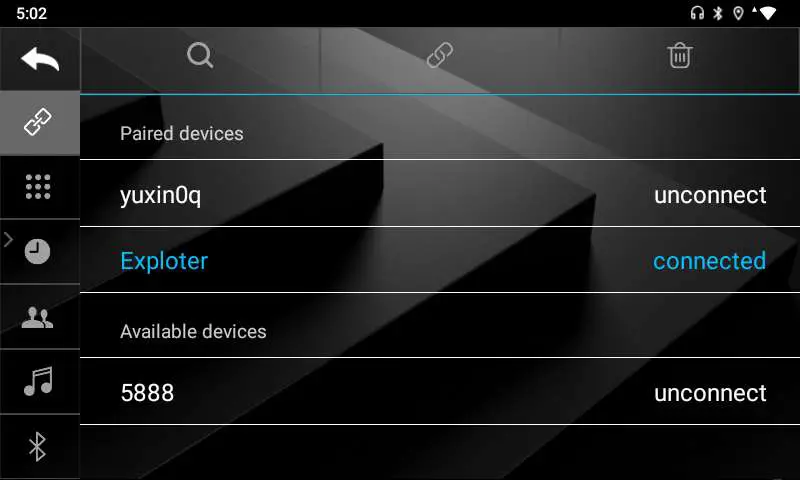 Explotec AI 996N ApplePie Series CarPlay Android Car Smart Box - Operation 2