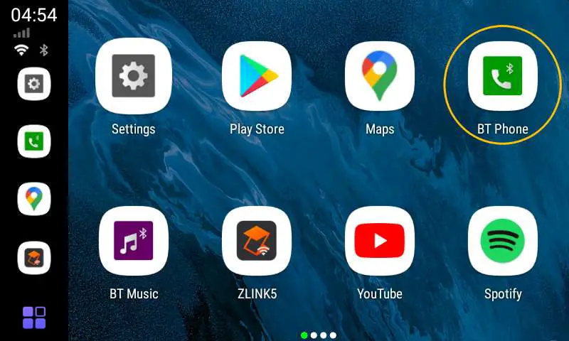 Explotec AI 996N ApplePie Series CarPlay Android Car Smart Box - Operation 3