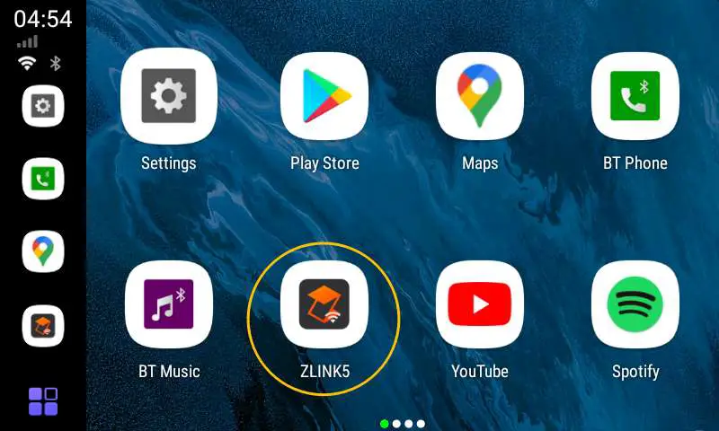 Explotec AI 996N ApplePie Series CarPlay Android Car Smart Box - Operation 4
