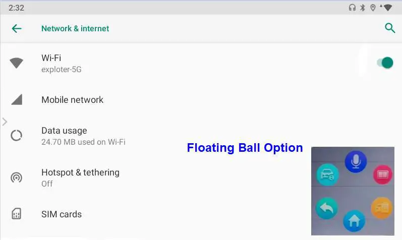 Explotec AI 996N ApplePie Series CarPlay Android Car Smart Box - Operation 9