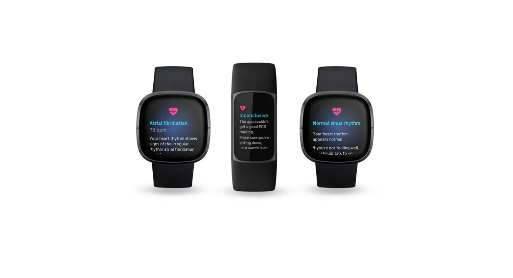 Fitbit Ecg Apps Instruction Manual