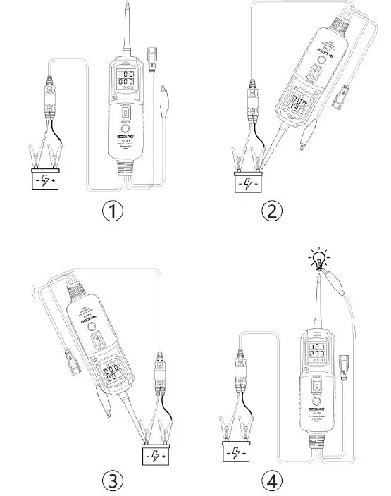 GODIAG-GT101-PIRT-Power-Probe-Car-Power-Line-Fault-FIG-2