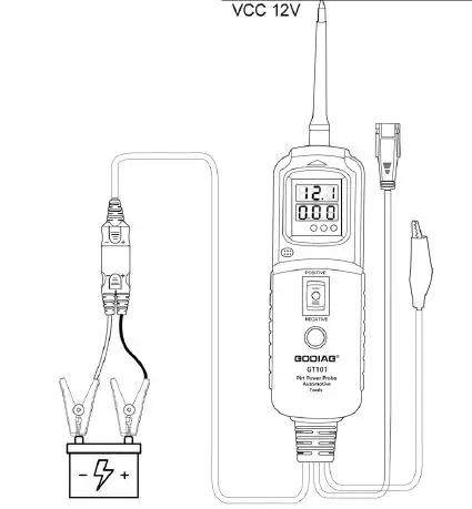 GODIAG-GT101-PIRT-Power-Probe-Car-Power-Line-Fault-FIG-3