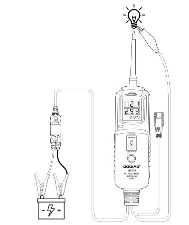 GODIAG-GT101-PIRT-Power-Probe-Car-Power-Line-Fault-FIG-6