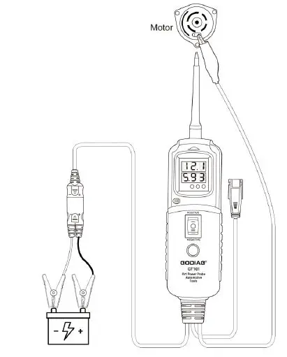 GODIAG-GT101-PIRT-Power-Probe-Car-Power-Line-Fault-FIG-9