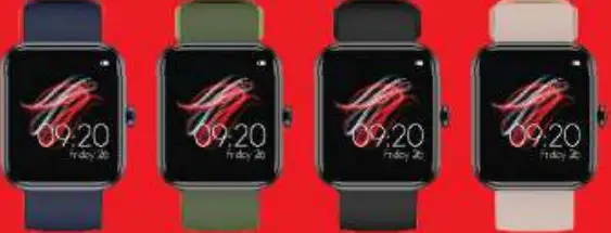 boAt Wave Select Sports Edition Smartwatch with HD Display - Fig 1