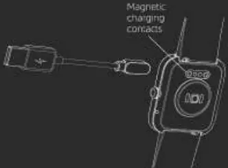 boAt Wave Select Sports Edition Smartwatch with HD Display - Fig 2