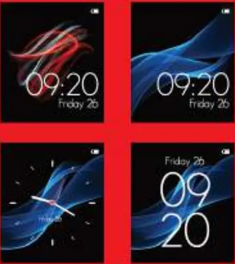 boAt Wave Select Sports Edition Smartwatch with HD Display - Fig 22