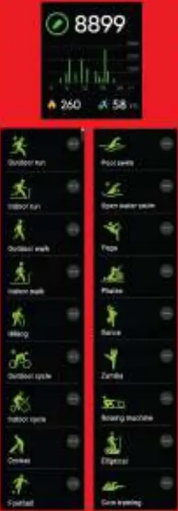 boAt Wave Select Sports Edition Smartwatch with HD Display - Fig 4