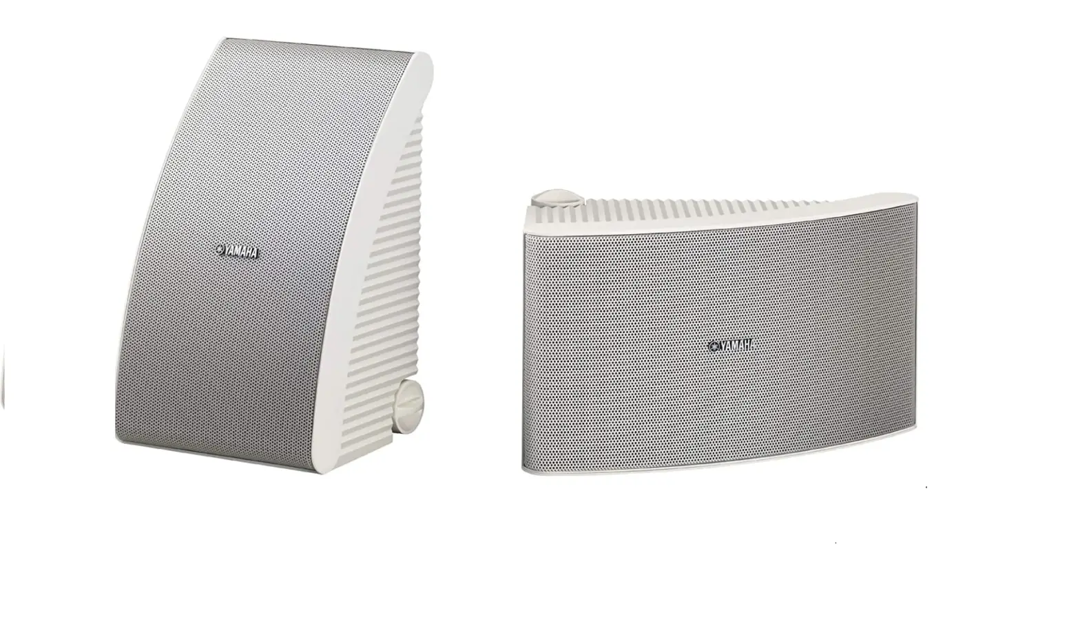 Yamaha Ns-aw392wh 120 Watt 5.5-inch Cone All-weather Speakers-complete Features/instruction Manual