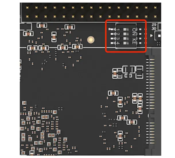 MIXTILE Blade 3 Single Board Computer - Figure 5