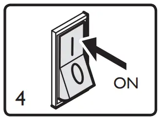 Power ON/OFF